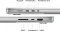 Apple MacBook Pro 16 2026 Z1MV0002M Laptop (Apple M5 Max-18 Core/ 64GB/ 2TB SSD/ macOS/ 40-Core GPU)
