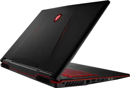 MSI GL73 Gaming Laptop (8th Gen Core i7/ 16GB/ 1TB/ 256GB SSD/ Win10 Home/ 6GB Graph)