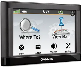 Garmin Nuvi 52LM GPS Device