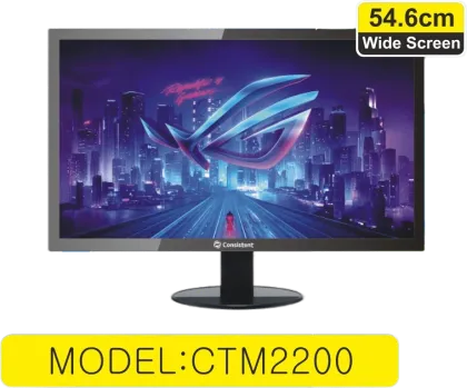 Consistent CTM2200 21.5 inch Full HD Monitor