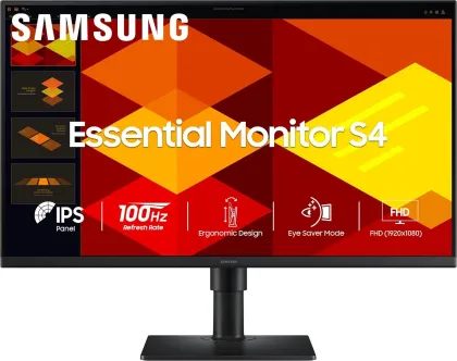 Samsung Essential S4 LS27D400GAWXXL 27 inch Full HD Monitor
