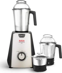 Tefal Grindforce MG-103 750W Mixer Grinder (3 Jars)