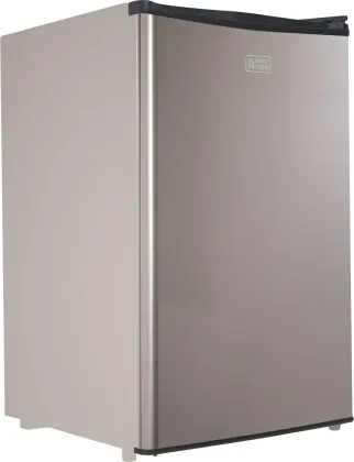 BLACK+DECKER BCRK43V 4.3 Cu Ft Single Door Mini Refrigerator