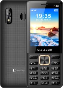 Cellecor D10 vs Samsung Galaxy S20 FE 5G