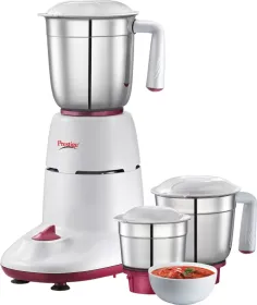 Prestige Hero 500 W Mixer Grinder (3 Jars)