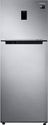 SAMSUNG RT42M5538S8 415L 3-Star Frost Free Double Door Refrigerator