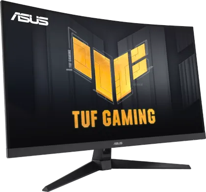 Asus TUF Gaming VG27WQ3B 27 inch Quad HD Curved Gaming Monitor