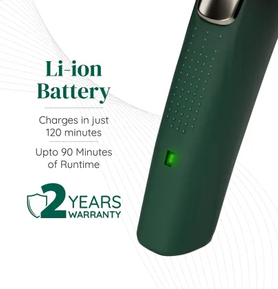 LetsShave ‎LSER-3 Groomer Trimmer