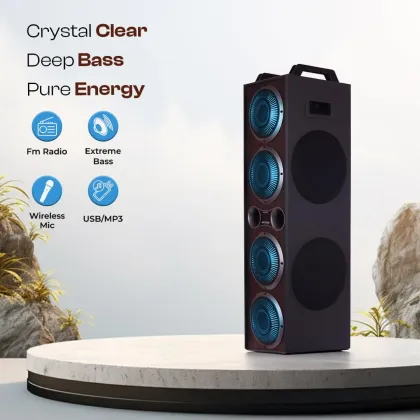 iNFiRe FT-25001 250W Bluetooth Speaker