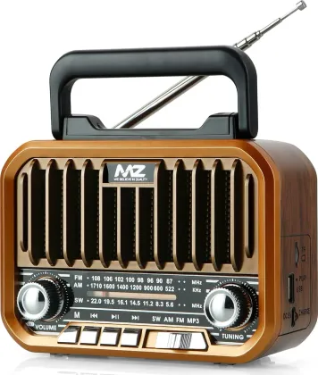 MZ S666 5W Bluetooth Speaker