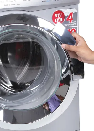 IFB Senator Aqua SX - 8KG Front Loading Washing Machine
