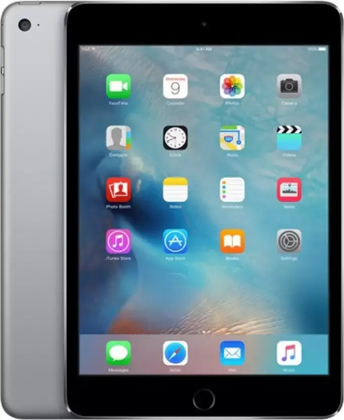 Apple iPad Mini 4 (WiFi+128GB) - Price in India (Jun 2026), Specs