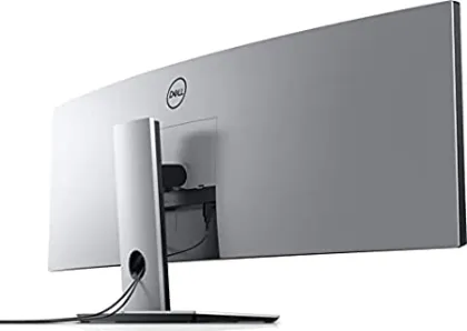 Dell UltraSharp U4919DW 49 Inch Quad HD Ultrawide Curved Monitor