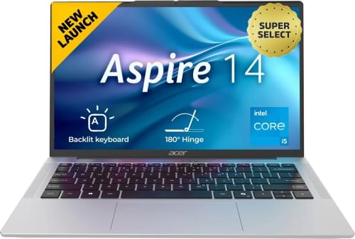 Acer Aspire AS14H-53 14 Laptop (13th Gen Core i5/ 16GB/ 512GB SSD/Win 11)