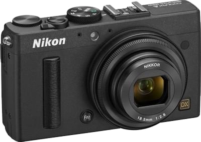 Nikon Coolpix A Advance Point and Shoot
