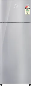 Godrej RT EONVALOR 260C RCIF 223 L 3 Star Double Door Refrigerator