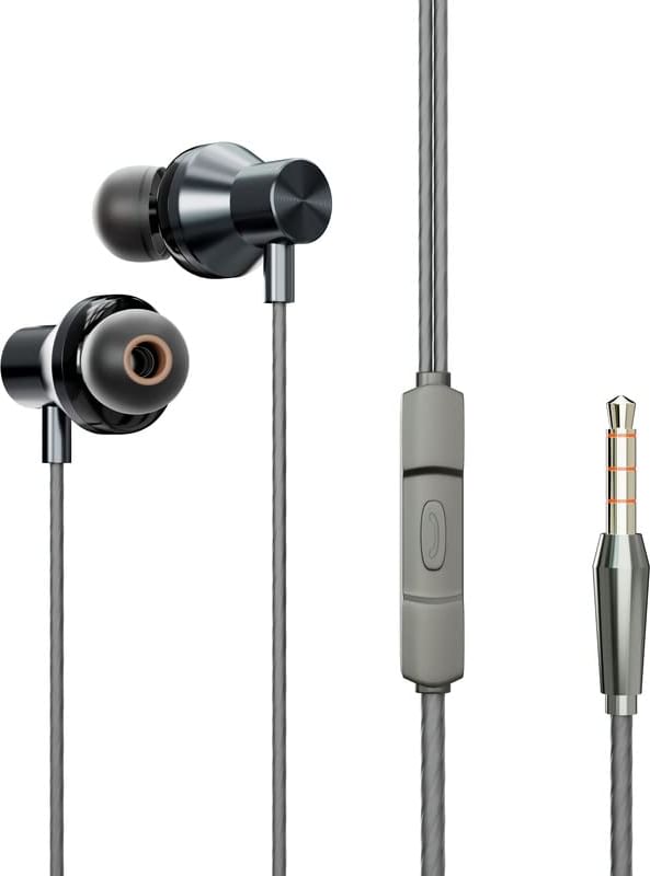 Ubon UB1001 Wired Earphones Price in India 2024, Full Specs & Review