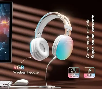 Vehop ‎B30 Wireless Headphones