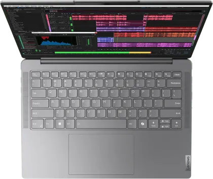 Lenovo Yoga Slim 7 14IMH9 83CV00D3IN Laptop (Intel Core Ultra 7 155H/ 32GB/ 1TB SSD/ Win11 Home)