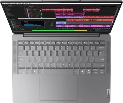 Lenovo Yoga Slim 7 14IMH9 83CV00D3IN Laptop (Intel Core Ultra 7 155H/ 32GB/ 1TB SSD/ Win11 Home)