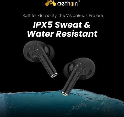 Aethon VisionBuds Pro True Wireless Earbuds
