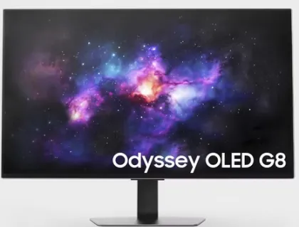 Samsung Odyssey OLED G8 G80SD 32 inch Ultra HD 4K Monitor