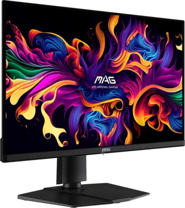 MSI MAG 271QP QD-OLED X28 27 inch Quad HD Gaming Monitor