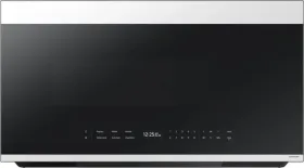 Samsung Bespoke ME21DB670012AA 2.1 cu ft Over The Range Microwave Oven