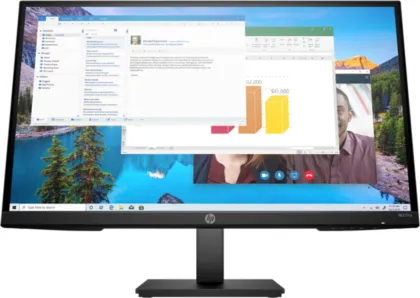HP M27ha 27 inch Full HD LED IPS Monitor