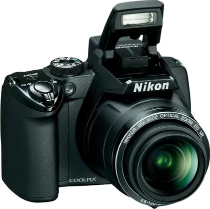 Nikon Coolpix P100 Point & Shoot