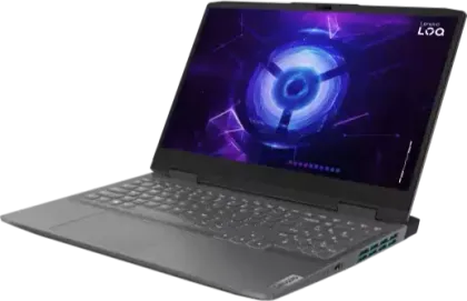 Lenovo LOQ 2023 Gaming Laptop  (13th Gen Core i5/ 8GB/ 512GB SSD/ Win11/ 8GB Graph)