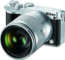 NIKON 1 J5 Mirrorless Camera With 10-100mm Lens