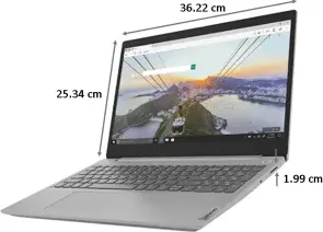 Lenovo IdeaPad Slim 3 81WB0115IN Laptop (10th Gen Core i3/ 8GB/ 1TB HDD/ Win10 Home)