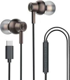 Kratos Tune V6 Type-C Wired Earphones
