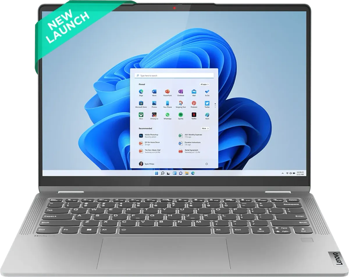 Lenovo IdeaPad Flex 5 14ABR8 82XX00G3IN Laptop (AMD Ryzen 7 5825U