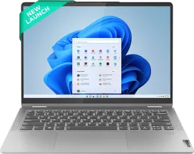 Lenovo IdeaPad Flex 5 14ABR8 82XX00G3IN Laptop (AMD Ryzen 7 5825U/ 16GB/ 512GB SSD/ Win11 Home)