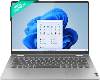 Lenovo IdeaPad Flex 5 14ABR8 82XX00G3IN Laptop (AMD Ryzen 7 5825U/ 16GB/ 512GB SSD/ Win11 Home)