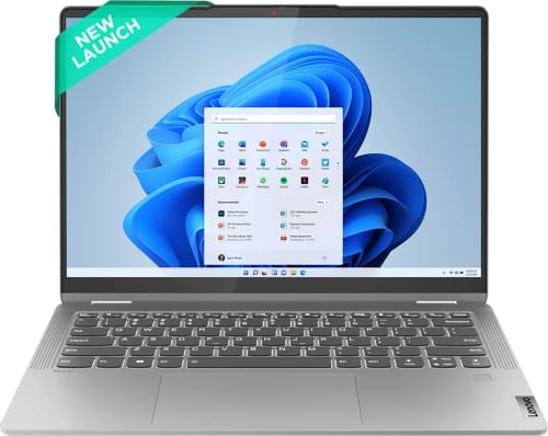 Lenovo IdeaPad Flex 5 14ABR8 82XX00G3IN Laptop (AMD Ryzen 7 5825U/ 16GB/ 512GB SSD/ Win11 Home)