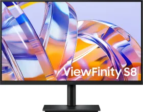 Samsung ViewFinity S8 S80UH 32 inch Ultra HD 4K Monitor (LS32H802UAWXXL)