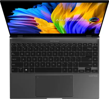 Asus Zenbook 14X OLED 2023 M5401QA-KM541WS Laptop (Ryzen 5 5600H / 16GB/ 512GB SSD/ Win11 Home)