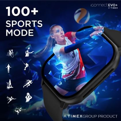 Timex iConnect EVO Plus Smartwatch