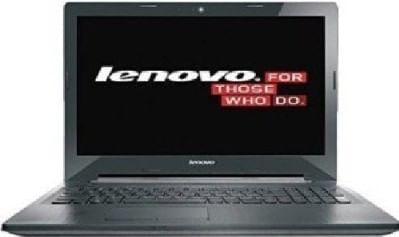 Lenovo Ideapad 100 80MJ00MTIH Laptop (4th Gen PQC/ 4GB/ 500GB/ FreeDOS)