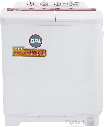 BPL BS75 7.5kg Semi Automatic Top Loading Washing Machine