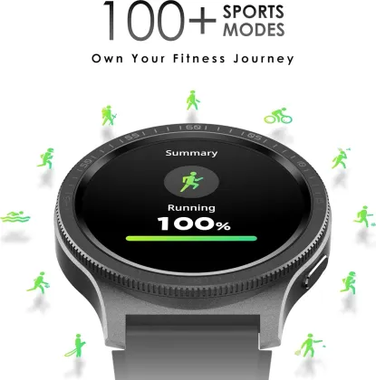 Pebble Revolve Pro Smartwatch
