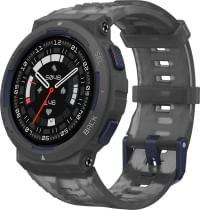 Amazfit Active Edge Smart Watch with Stylish Rugged Sport & Fitness Design