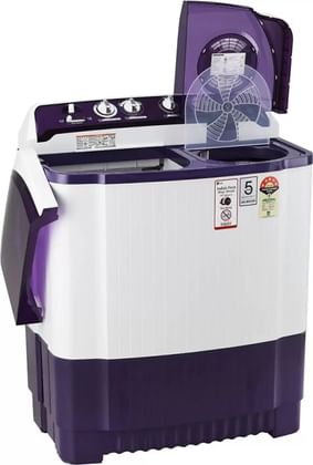 LG P8535SPMZ 8.5 Kg Semi Automatic Washing Machine