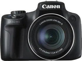 Canon PowerShot SX50 HS Point & Shoot