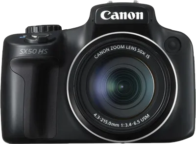 Canon PowerShot SX50 HS Point & Shoot