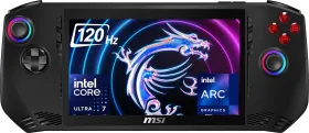 MSI Claw A1M-218IN Handheld Gaming Console