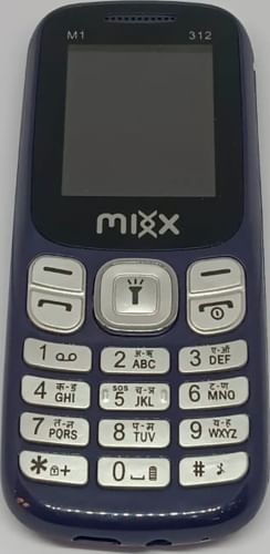 Mixx M1 312